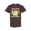"This is Some Boo Sheet" Ghost T-Shirt - Funny Retro Halloween Apparel for Men & Women