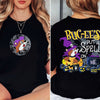 Buc-ee’s 2025 Halloween Glow-in-the-Dark T-Shirt - "Put a Spell on Me" Limited Edition Spooky Tee