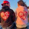 S.A.D. "Stay Another Day" Valentine’s Exclusive Hoodie by Dog Mom Hat