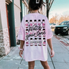 Personalized Insta Handle Boundary T-Shirt – Unisex "Watch Your Tone" Slogan Tee by Dog Mom Hat