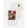 Canelo 2-Sided T-Shirt – Boxing Champion Fan Apparel, Fashion Cotton, Unisex Graphic Tee for Men & Women by Dog Mom Hat