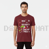 Groovy Naughty "I Swear I Tried" Christmas Holiday Unisex Tee by Dog Mom Hat
