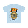 Bear Graphic Streetwear Tee - Urban Animal T-Shirt, Unisex Statement Apparel