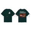 Hank Williams Jr. Dinosaur T-Shirt – Vintage Bocephus Outlaw Country Tee by Dog Mom Hat