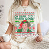 "The Blessing - Grace She Pass Away" Christmas Vacation Shirt - Funny Holiday Movie, Cousin Eddie Quote Tee
