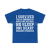 18 Innings of Agony & Glory T-Shirt - Extra Innings Marathon Baseball Tee, Historic Game Fan Apparel, Unisex Endurance Slogan Gift
