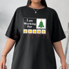 "I Am Working For Christmas Break" Tee by Dog Mom Hat