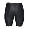 ONEKEEPER Men's Black Compression Shorts Pro Padded for Goalkeepers, All Sizes