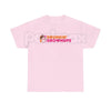 "Drunkin’ Grownups" Sarcastic Drinking T-Shirt - Viral Adult Humor Graphic Tee, Funny Parody Coffee Logo Shirt, Premium Heavyweight Relaxed Fit Top, Party & Brunch Gift for Her & Him, Comedy Slogan Weekend Tee
