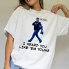 Funny Political Slogan T-Shirt - Unisex Humorous Apparel by Dog Mom Hat