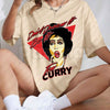 Tim Curry T-Shirt – Vintage Cult Cinema Legend Movie Unisex Cotton Graphic Tee