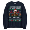 Funny The Righteous Gemstones '8 Ball & 2 Million' Ugly Christmas Sweatshirt by Dog Mom Hat