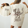 Princess Donut and Mongo T-Shirt by Dog Mom Hat