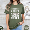 Mother-In-Law Tee – Funny Sibling Rivalry Humor Shirt by Dog Mom Hat