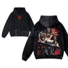 Red Rising The Reaper of Mars T-Shirt – Darrow O'Lykos Oversized Graphic Tee, Lightweight Washed Cotton Sci-Fi Streetwear