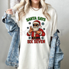 Viral 'Six Seven' Height Joke Meme T-Shirt by Dog Mom Hat