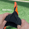 ONEKEEPER VECTOR Evolution Fluorescent Orange Kids & Junior Goalkeepers | Removable Finger Saves | Spines Sold Separately