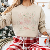 Feminist Coquette Protest Crewneck by Dog Mom Hat