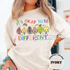 'If You Give Me A Student I Will Love Them' Teacher Shirt – Mouse T-Shirt, Kindergarten Teacher Gift, Children Book Inspired Apparel