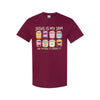 "Jesus Is My Jam" T-Shirt - Humorous Christian Faith Tee, Unisex Casual Shirt