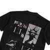 MONO Uziii Double-Sided Heavy Cotton Graphic Tee by Dog Mom Hat