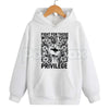 Fight For Those Without Your Privilege – Social Justice Hoodie, Activism Sweatshirt & Graphic T-Shirt