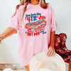 "You Look Like the 4th of July" T-Shirt – Festive Americana Graphic Tee
