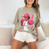 Black Women African American Fight Breast Cancer Pink Ribbon T-Shirt by Dog Mom Hat