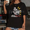 "My Favorite Coach is… A Woman" T-Shirt - Empowering Women in Sports Graphic Tee, Female Coach Appreciation Shirt, Girl Power Athletics Apparel, Sports Mentor Inspirational Top
