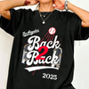 LA Dynasty Back-to-Back Champions Prediction T-Shirt by Dog Mom Hat