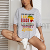 "I Am Black History" Men’s Tee by Dog Mom Hat