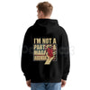 Don't Wanna Be An American Idiot Shirt – Anti-MAGA Agenda Hoodie & Punk Rock Political Sweatshirt