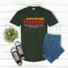 Autism Strength Funny Tylenol Unisex Shirt – "Extra Strength" Awareness Graphic Tee, Support & Advocacy Gift by Dog Mom Hat