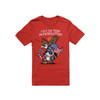 "Patriotic Humor" T-Shirt - Funny Meme Apparel & USA Gift by Dog Mom Hat