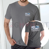Mike Litzwet Roofing and Gutter Co. T-Shirt by Dog Mom Hat
