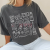 Pharmacy Doodle T-Shirt – Pharmacist & Technician Funny Medical Tee by Dog Mom Hat