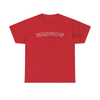 WANGHAF Unisex Heavy Cotton Tee – Premium Graphic T-Shirt by Dog Mom Hat