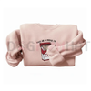 Embroidered "Pass Me A Fridge" Sweatshirt by Dog Mom Hat
