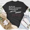 "Still Winning" Sarcastic Motivation T-Shirt by Dog Mom Hat