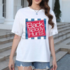 "Back And Body Hurts" Funny Tee by Dog Mom Hat