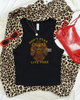 dont fear the ride cropped tank by Madness & Mayhem LLC