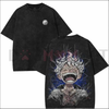 Luffy Joyboy One Piece Retro Vintage Tee by Dog Mom Hat