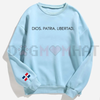 DIOS.PATRIA.LIBERTAD Sweatshirt by Dog Mom Hat