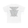 Mark Lee "The Firstfruit" Solo Debut Album T-Shirt – Official NCT 127 K-Pop Graphic Unisex Merchandise