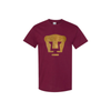 PUMAS UNAM LIGA MX Football Club T-Shirt – High Quality 100% Cotton Fan Tee by Dog Mom Hat