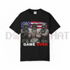 Maduro "Game Over" T-Shirt – Political Satire Graphic Tee by Dog Mom Hat