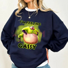 The Incredibles "Gassy" Shirt – Funny Meme Crewneck Graphic Tee by Dog Mom Hat