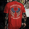 CJK Day Freedom Shirt – Oct 14th Birthday Tribute Tee by Dog Mom Hat