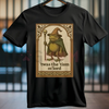 Wizard Frog Autism Consciousness T-Shirt by Dog Mom Hat