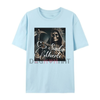 Santa Muerte Knight T-Shirt – Men's Skull Print Tee by Dog Mom Hat